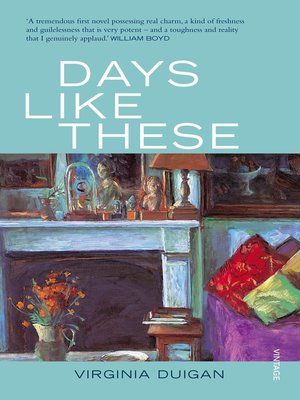 cover image of Days Like These